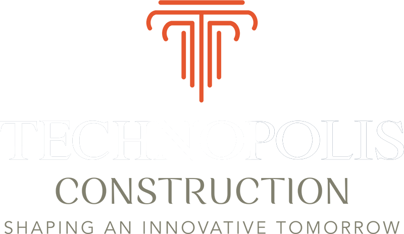 Technopolis Constructions Logo